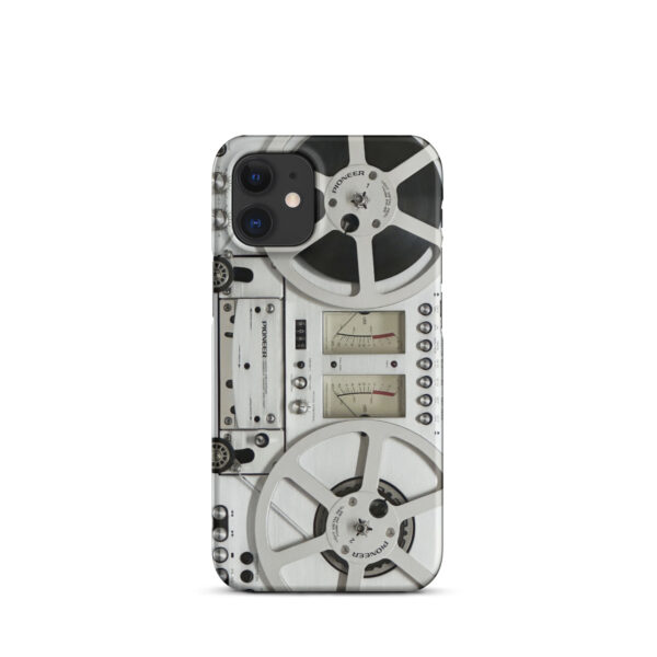 Pioneer RT-707 Open Reel Tape Recorder Snap case for iPhone® - Image 4