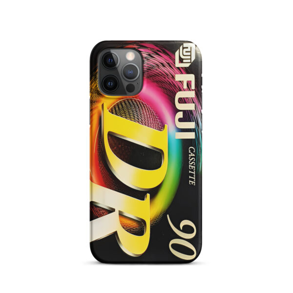Fuji Cassette Snap case for iPhone® - Image 6