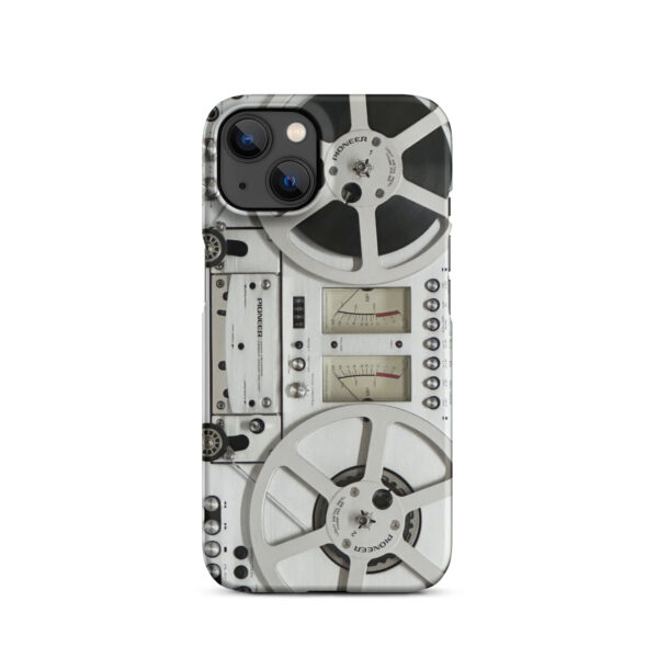 Pioneer RT-707 Open Reel Tape Recorder Snap case for iPhone® - Image 9