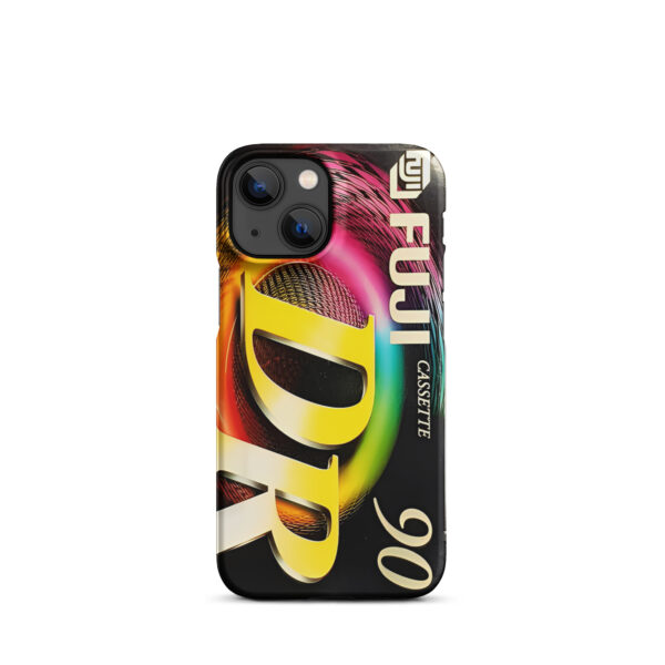 Fuji Cassette Snap case for iPhone® - Image 8