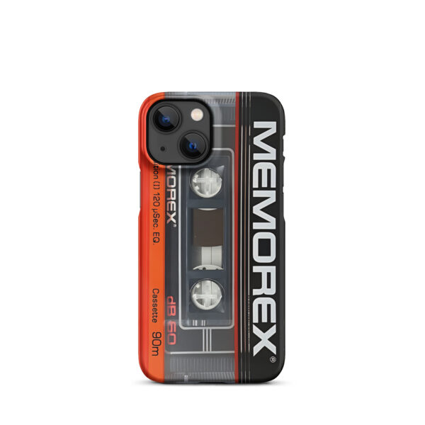 Memorex Cassette Tape Snap case for iPhone® - Image 8