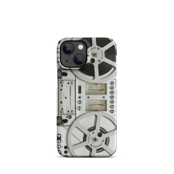Pioneer RT-707 Open Reel Tape Recorder Snap case for iPhone® - Image 8