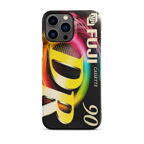 Fuji Cassette Snap case for iPhone® - Image 11