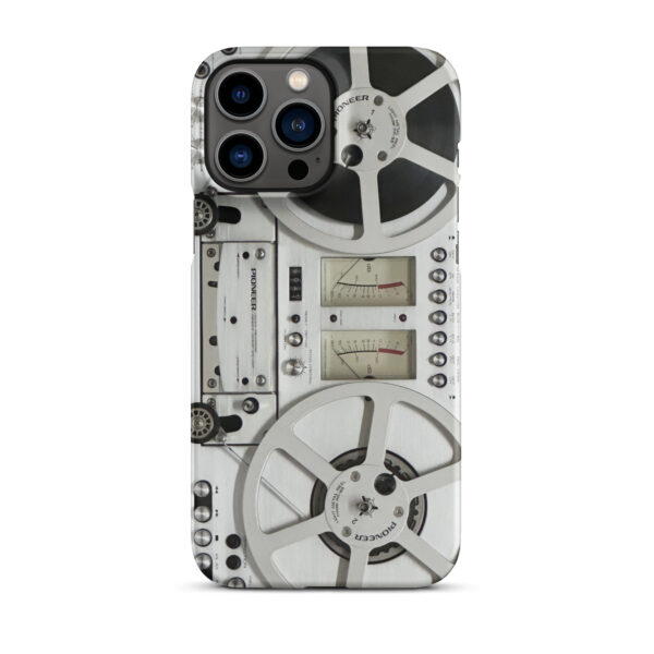 Pioneer RT-707 Open Reel Tape Recorder Snap case for iPhone® - Image 11