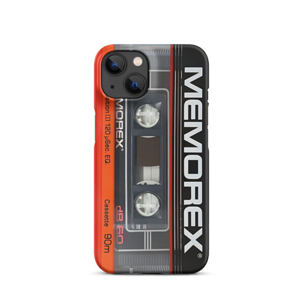 Memorex Cassette Tape Snap case for iPhone® - Image 12