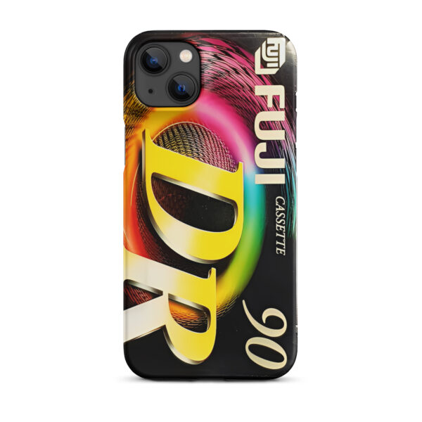 Fuji Cassette Snap case for iPhone® - Image 13