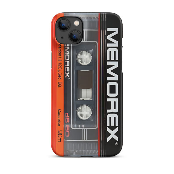 Memorex Cassette Tape Snap case for iPhone® - Image 13