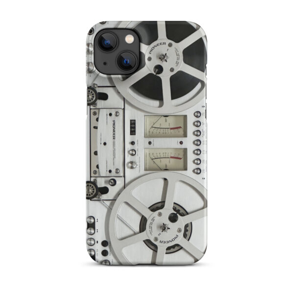 Pioneer RT-707 Open Reel Tape Recorder Snap case for iPhone® - Image 13