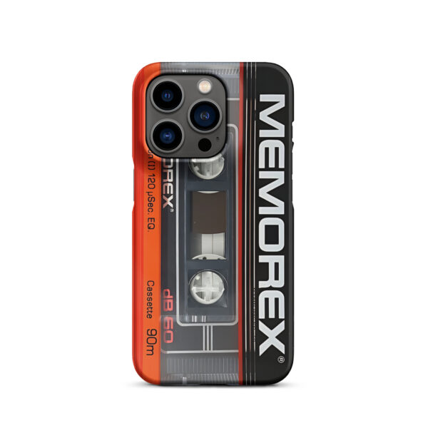 Memorex Cassette Tape Snap case for iPhone® - Image 14