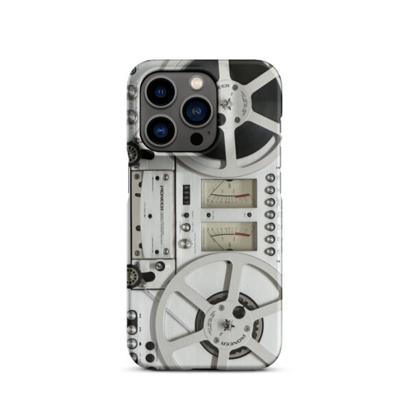 Pioneer RT-707 Open Reel Tape Recorder Snap case for iPhone® - Image 14