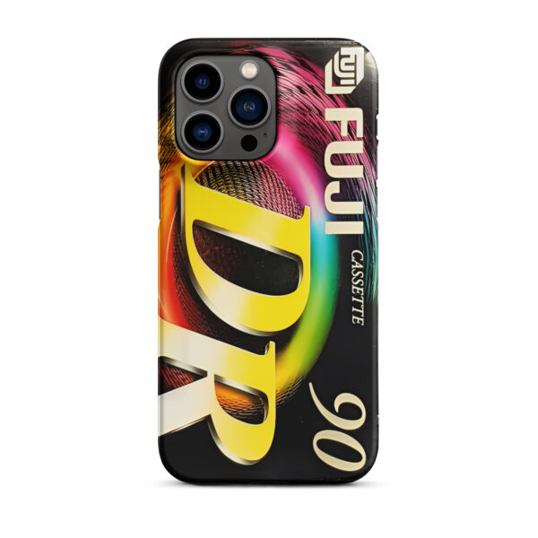 Fuji Cassette Snap case for iPhone® - Image 15