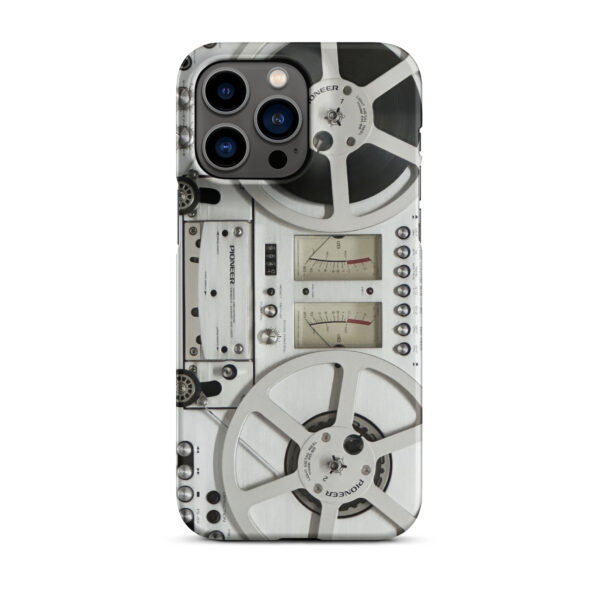 Pioneer RT-707 Open Reel Tape Recorder Snap case for iPhone® - Image 15