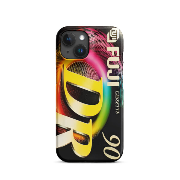 Fuji Cassette Snap case for iPhone® - Image 16