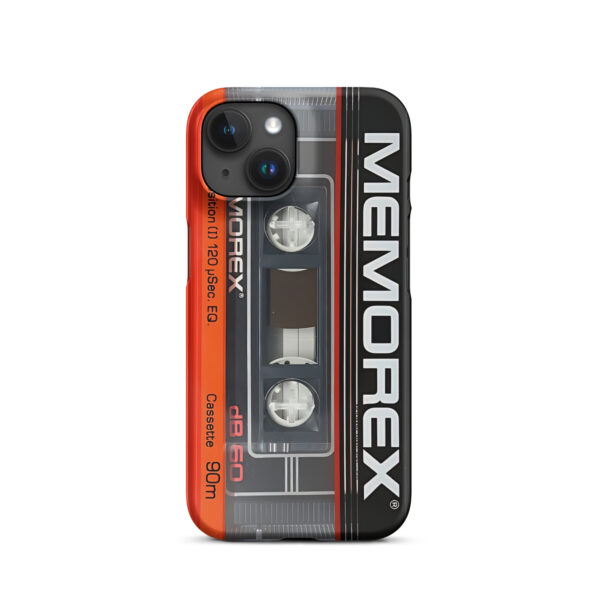 Memorex Cassette Tape Snap case for iPhone® - Image 16
