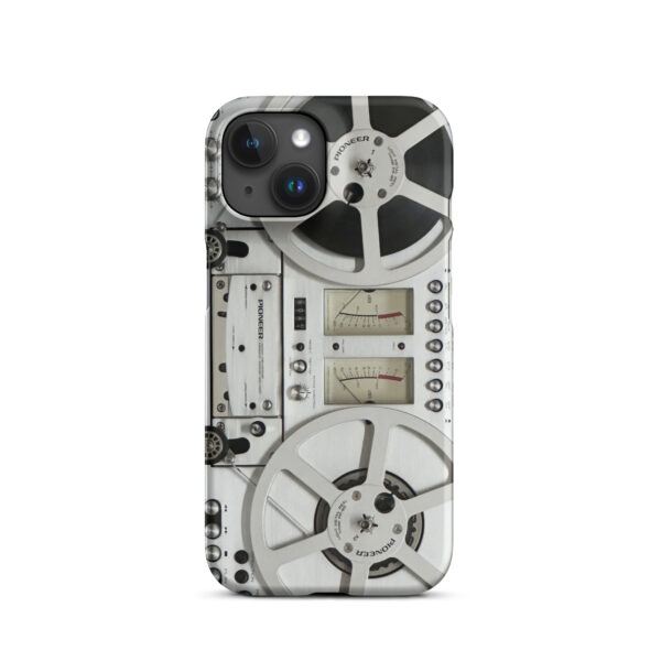 Pioneer RT-707 Open Reel Tape Recorder Snap case for iPhone® - Image 16