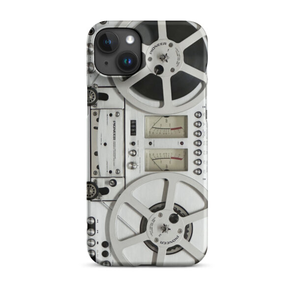 Pioneer RT-707 Open Reel Tape Recorder Snap case for iPhone® - Image 17
