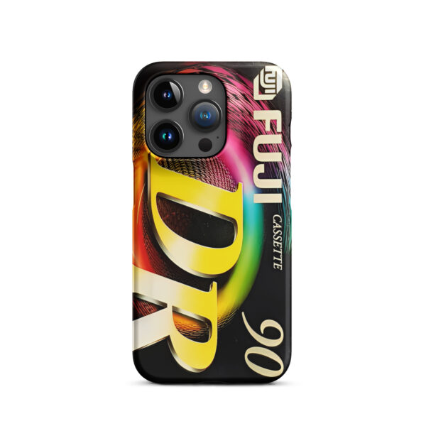 Fuji Cassette Snap case for iPhone® - Image 18