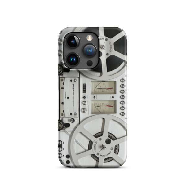 Pioneer RT-707 Open Reel Tape Recorder Snap case for iPhone® - Image 18