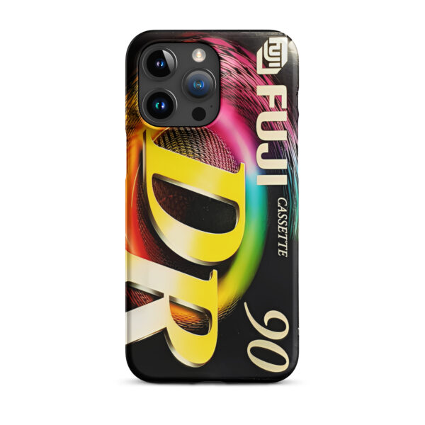 Fuji Cassette Snap case for iPhone® - Image 19