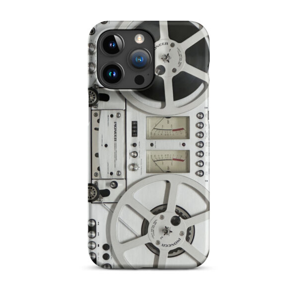 Pioneer RT-707 Open Reel Tape Recorder Snap case for iPhone® - Image 19