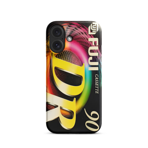 Fuji Cassette Snap case for iPhone® - Image 20
