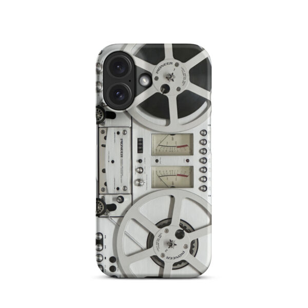 Pioneer RT-707 Open Reel Tape Recorder Snap case for iPhone® - Image 20