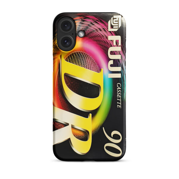 Fuji Cassette Snap case for iPhone® - Image 21