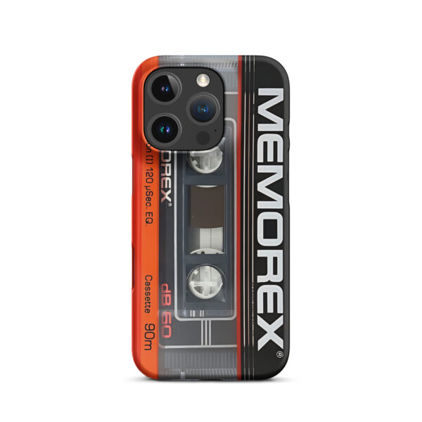 Memorex Cassette Tape Snap case for iPhone® - Image 22
