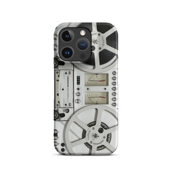 Pioneer RT-707 Open Reel Tape Recorder Snap case for iPhone® - Image 22