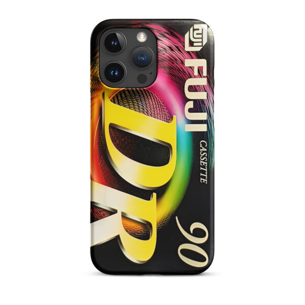 Fuji Cassette Snap case for iPhone® - Image 23