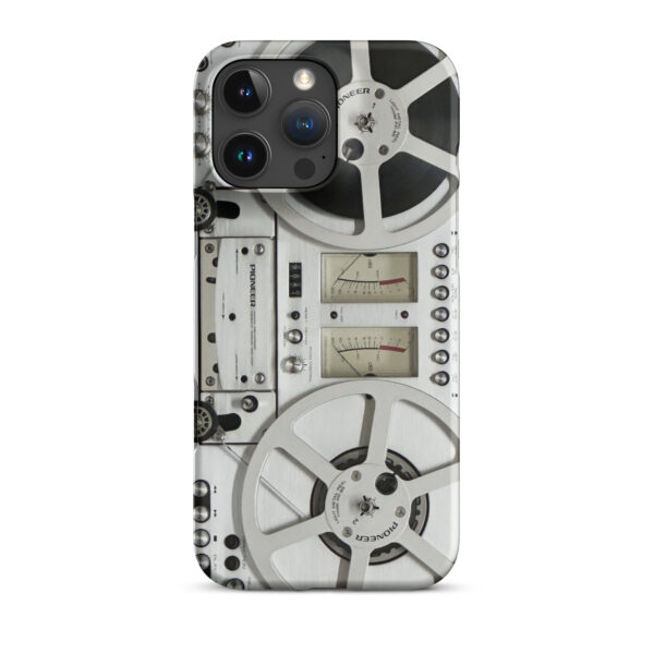 Pioneer RT-707 Open Reel Tape Recorder Snap case for iPhone® - Image 23