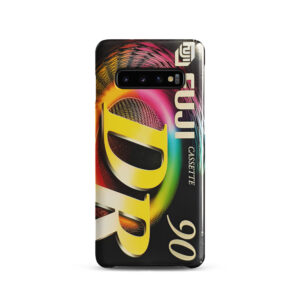 Fuji Cassette Snap case for Samsung®