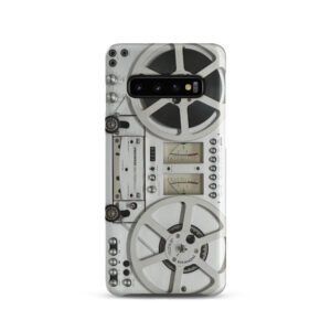 Pioneer RT-707 Open Reel Recorder Snap case for Samsung®