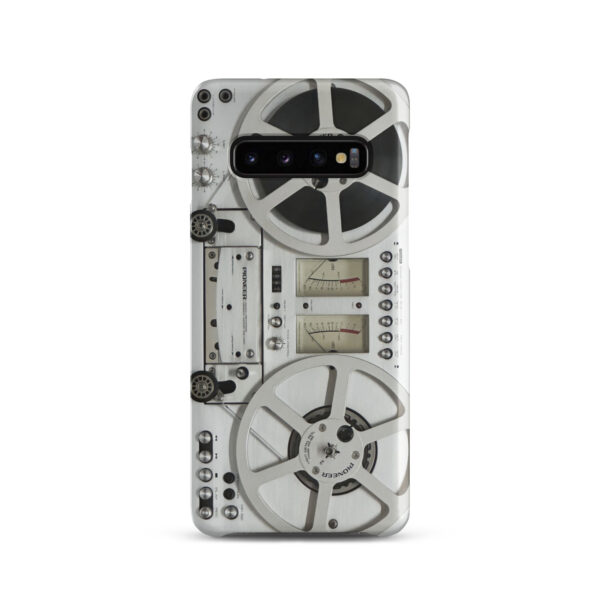 Pioneer RT-707 Open Reel Recorder Snap case for Samsung®