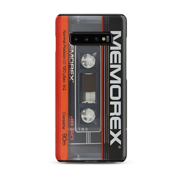 Memorex Cassette Tape Snap case for Samsung® - Image 3