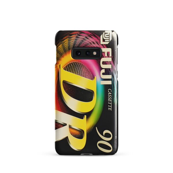 Fuji Cassette Snap case for Samsung® - Image 2
