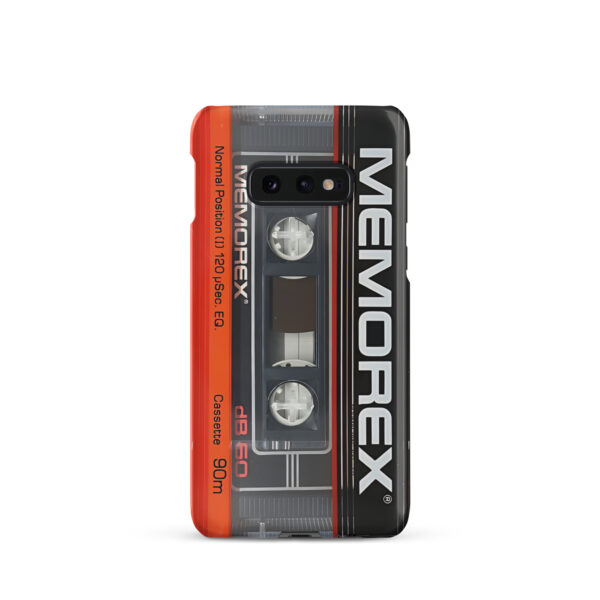 Memorex Cassette Tape Snap case for Samsung® - Image 2
