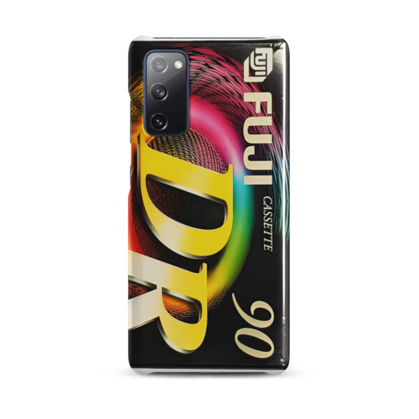 Fuji Cassette Snap case for Samsung® - Image 5