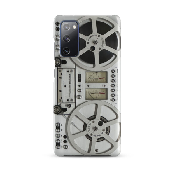 Pioneer RT-707 Open Reel Recorder Snap case for Samsung® - Image 5