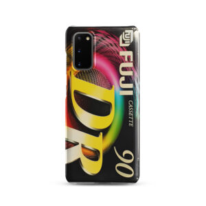 Fuji Cassette Snap case for Samsung®