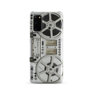 Pioneer RT-707 Open Reel Recorder Snap case for Samsung®