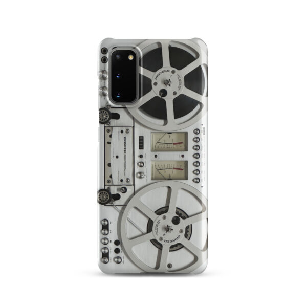 Pioneer RT-707 Open Reel Recorder Snap case for Samsung® - Image 4