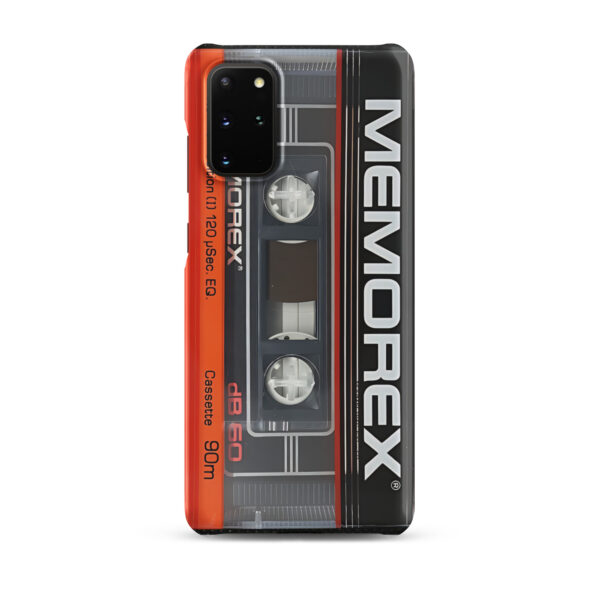 Memorex Cassette Tape Snap case for Samsung® - Image 6