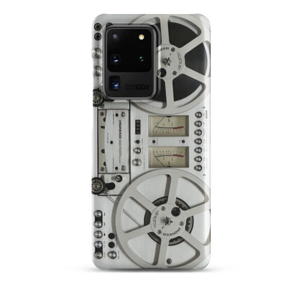 Pioneer RT-707 Open Reel Recorder Snap case for Samsung® - Image 7