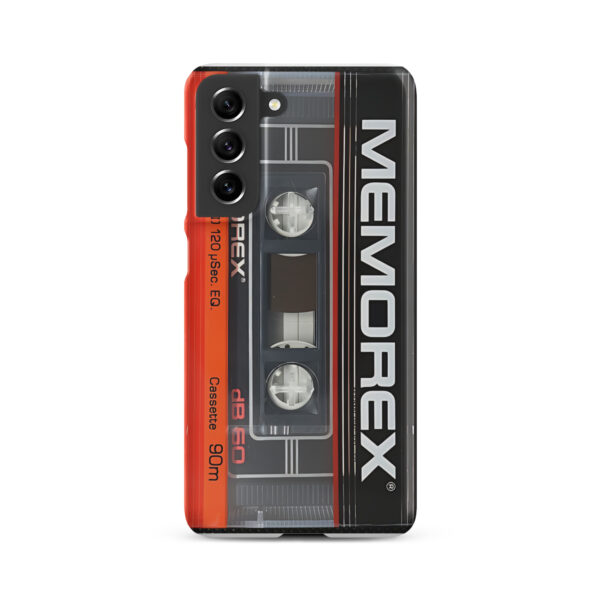 Memorex Cassette Tape Snap case for Samsung® - Image 11