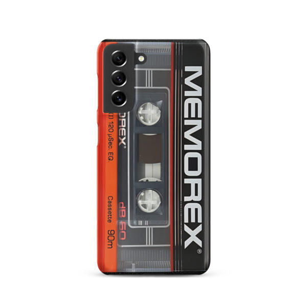 Memorex Cassette Tape Snap case for Samsung® - Image 8