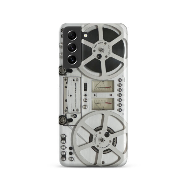 Pioneer RT-707 Open Reel Recorder Snap case for Samsung® - Image 8