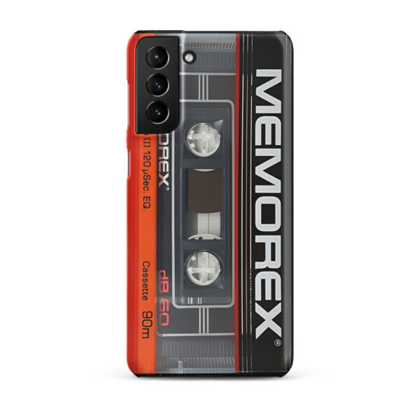 Memorex Cassette Tape Snap case for Samsung® - Image 9