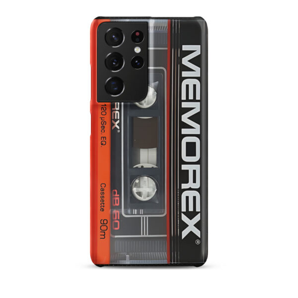 Memorex Cassette Tape Snap case for Samsung® - Image 10