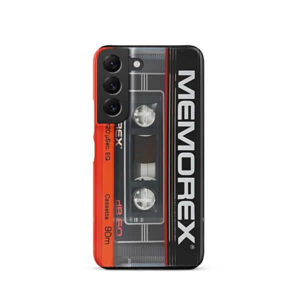 Memorex Cassette Tape Snap case for Samsung® - Image 12